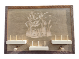 Small Duck Call Display