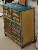 Handcrafted Entertainment Center/Buffet