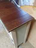 Handcrafted Mermaid Bathroom Vanity