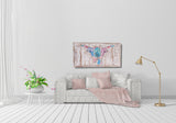 Longhorn Steer 3D Silhouette Wall Art
