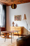 French Hot Air Balloon Wall Art
