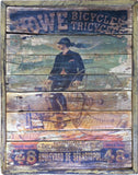 Howe Bicycle Wall Art