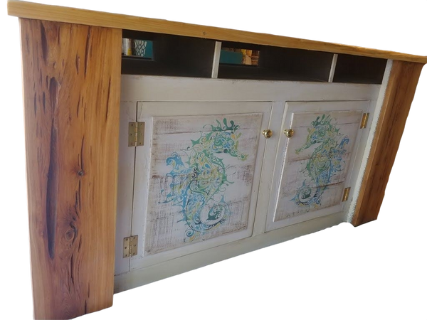 Seahorse Entertainment Console