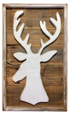 Deer Wall Art