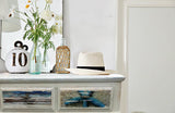 Handcrafted Beach Theme 6 drawer dresser