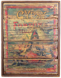 Gypsy New Orleans Fortune Teller Wall Art