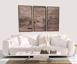 3 piece Horse wall art