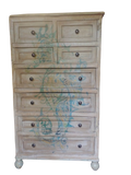 Seahorse Lingerie Chest