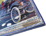 Pierce Arrow Vintage Style Wall Art