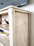 Handcrafted Bookcase with 4 shelves