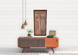 Ruinart French Lady Wall Art