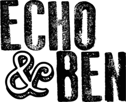 Echo and Ben Artisan Decor logo