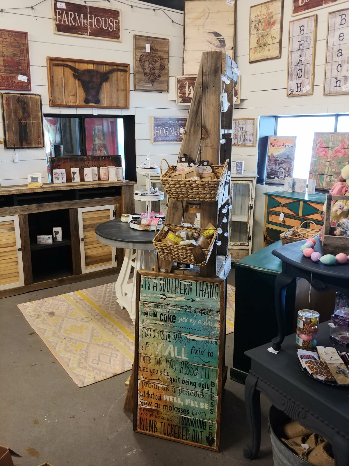 Mississippi Mercantile in Lyman, MS