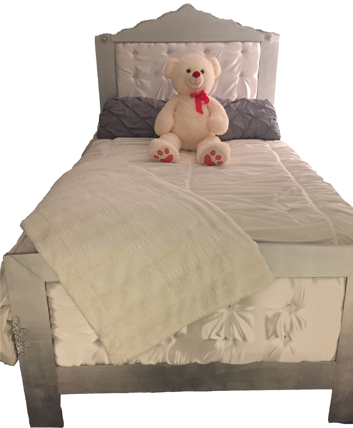 Custom build to order Head and Footboard