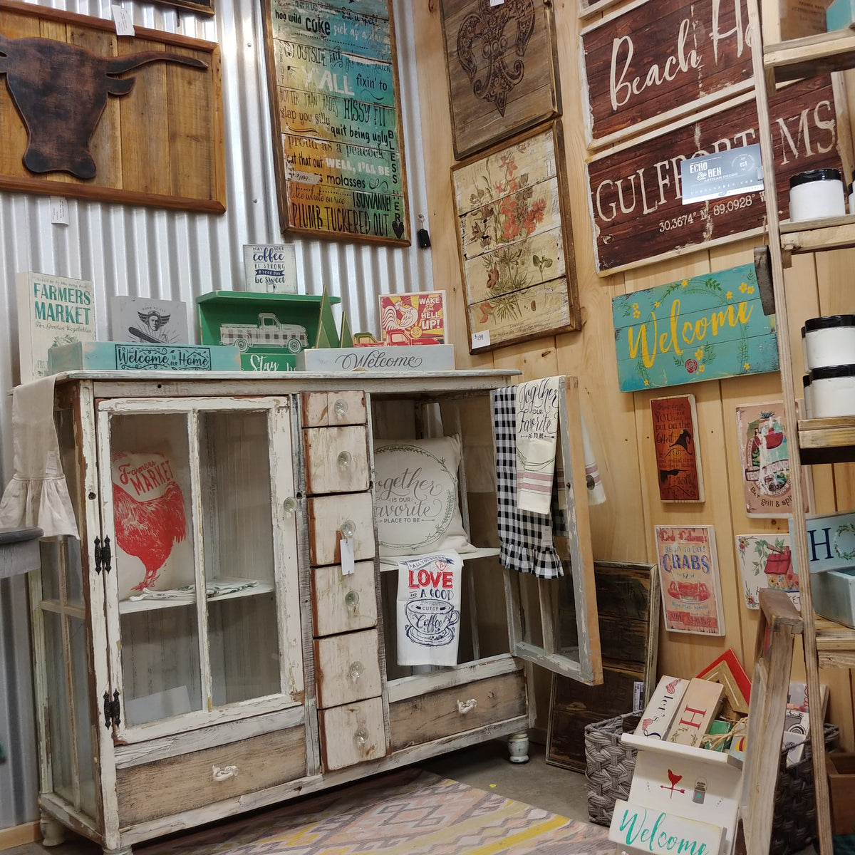 Mississippi Mercantile