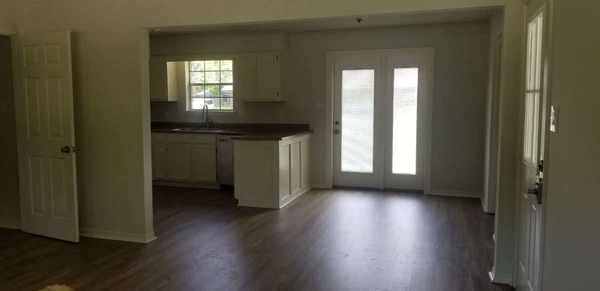 Whole house remodel