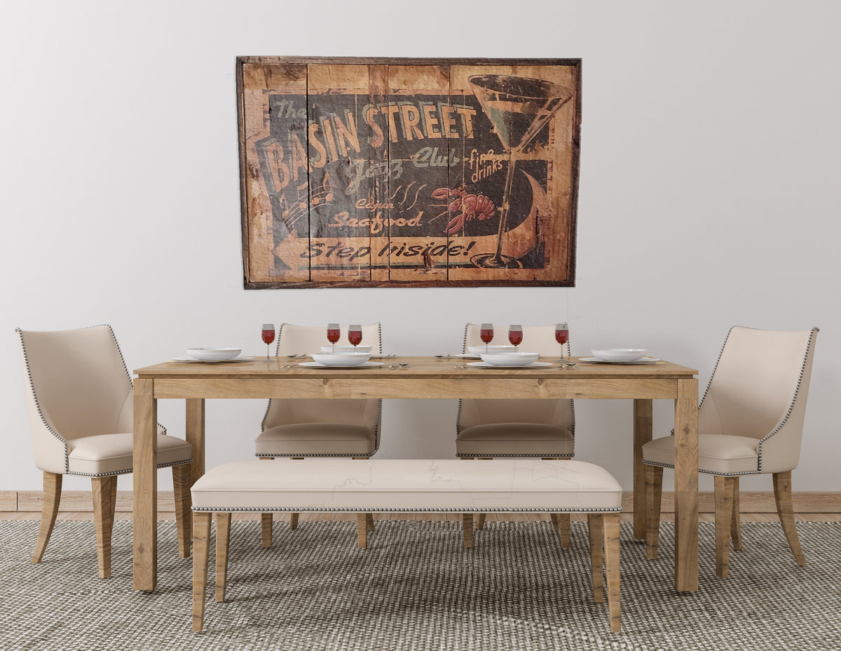 Bad ass home decor