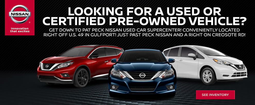 Pat Peck Nissan local spotlight