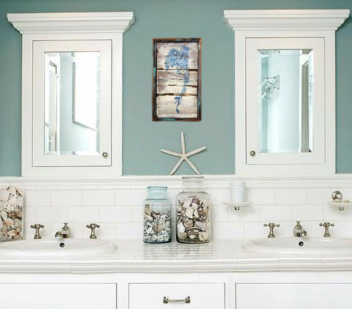 Add a unique decorative element to your room