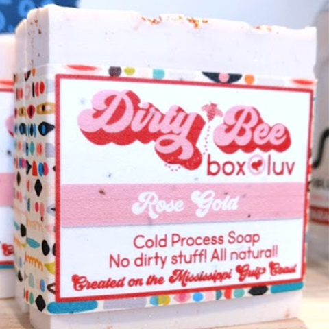 Dirty Bee Soap Co.
