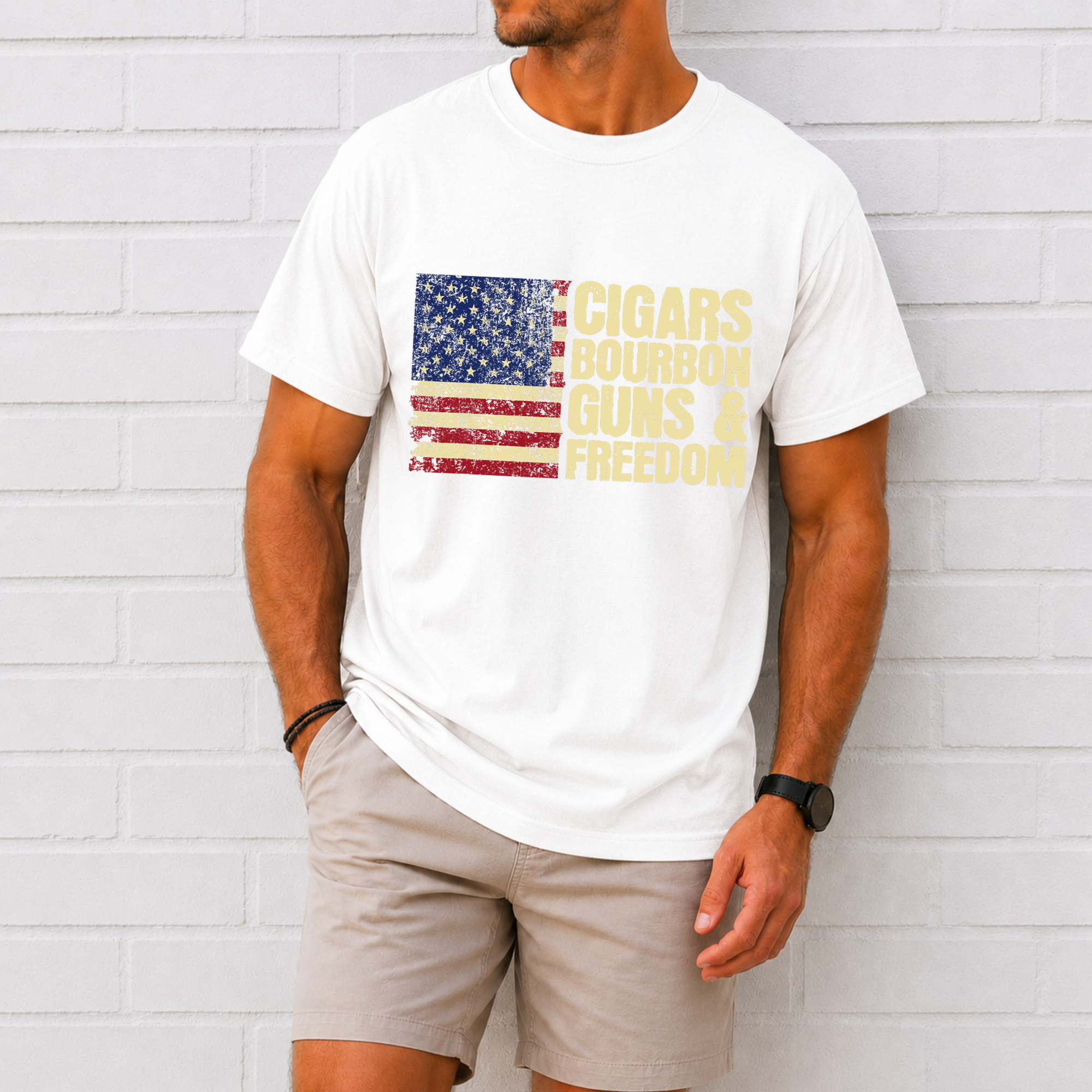 Gildan Ultra Cotton Big & Tall T-Shirts