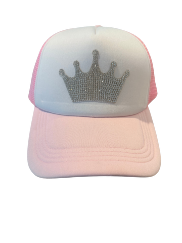 Mesh Trucker Hat | Adjustable Snapback Cap