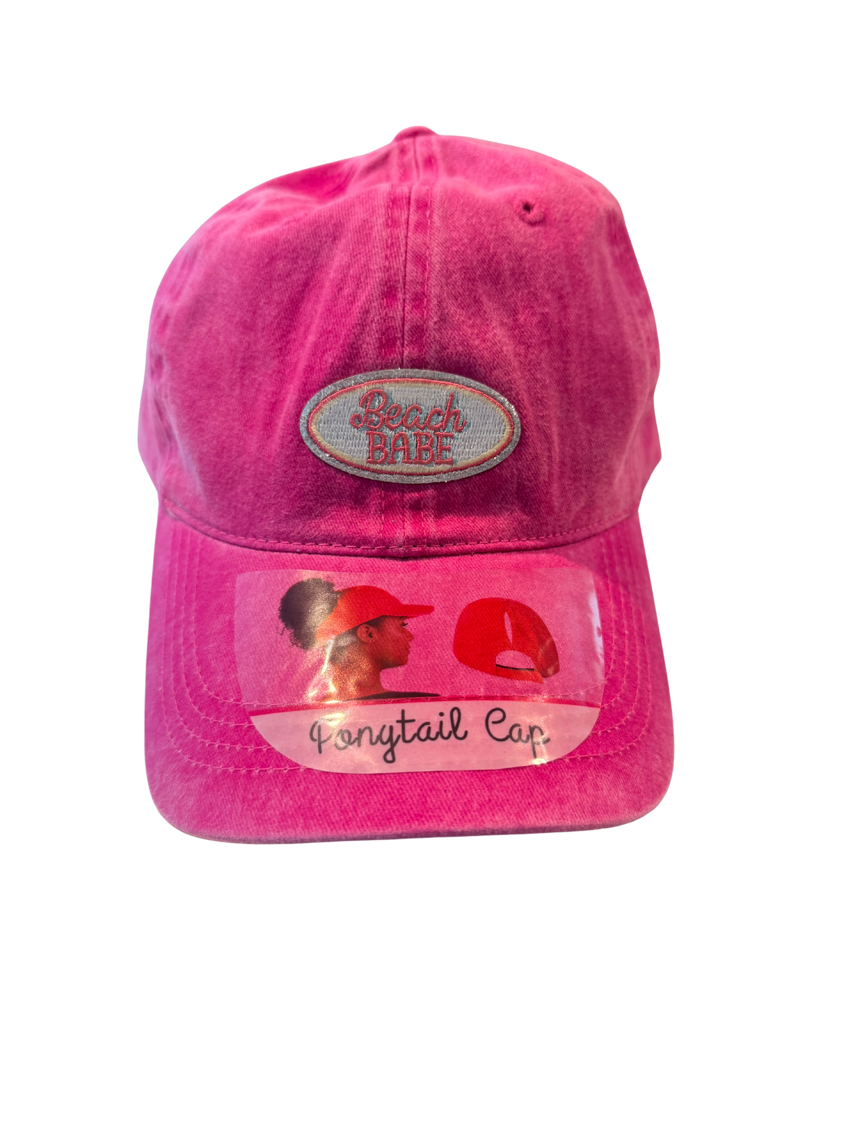 Premium Hats | Ponytail Hats & Yupoong Snapbacks