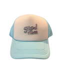 Mesh Trucker Hat | Adjustable Snapback Cap