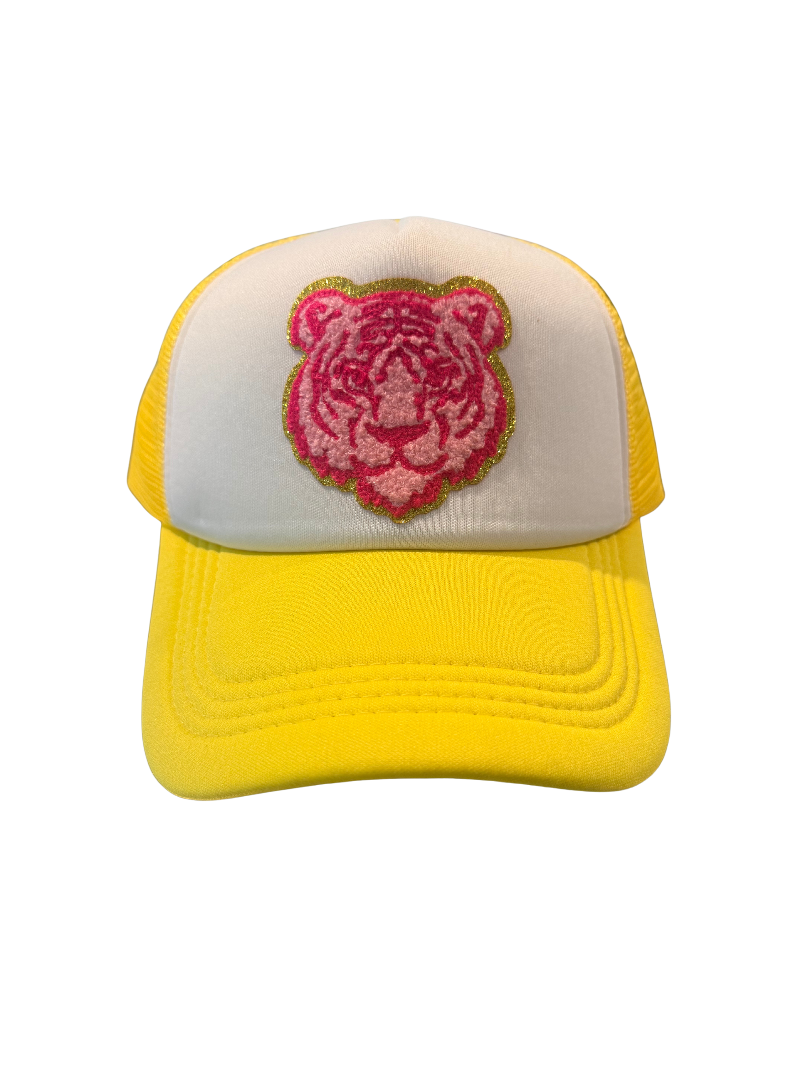 Mesh Trucker Hat | Adjustable Snapback Cap