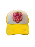 Mesh Trucker Hat | Adjustable Snapback Cap