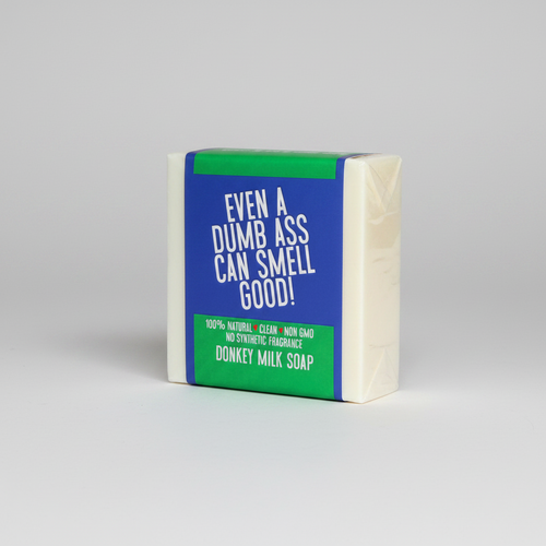 Dumb Ass Soap – Handmade Donkey Milk Soap