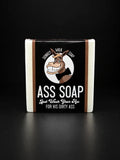 His Ass Soap | Handmade Donkey Milk Soap