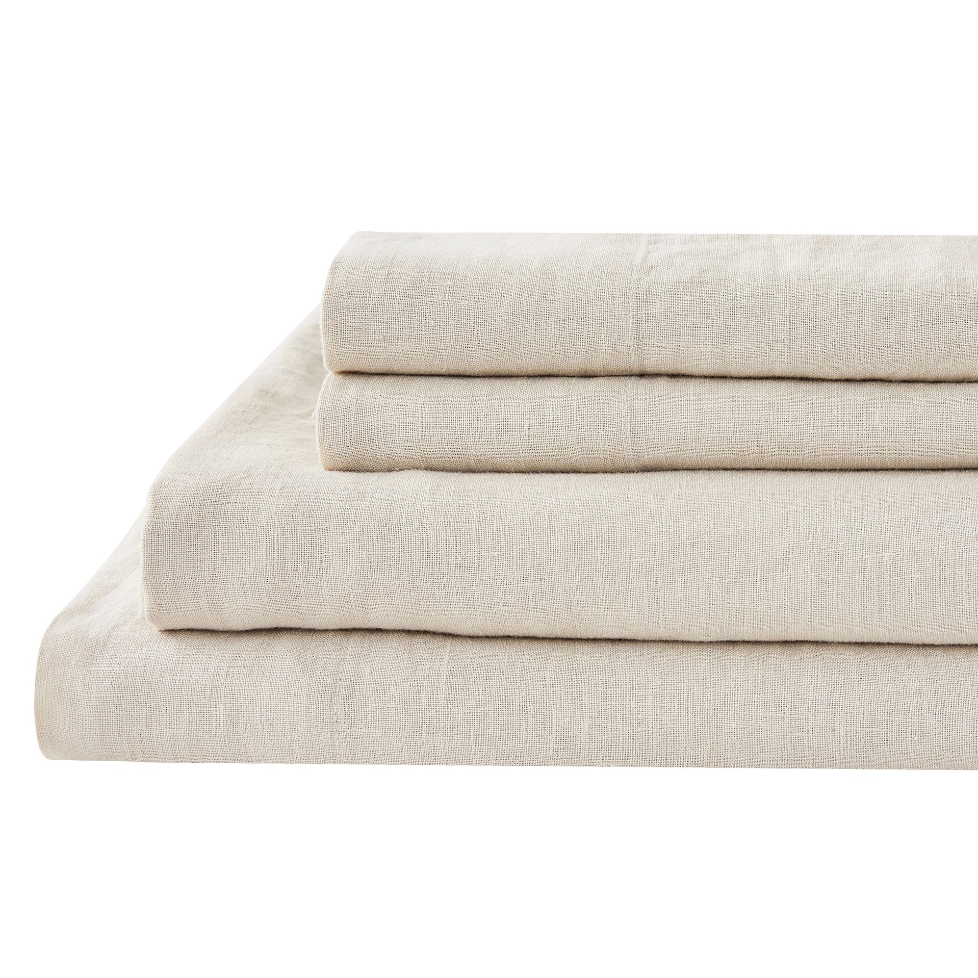100% Linen Sheet Set | Belgian Flax Bedding