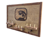 Small Duck Call Display