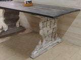 Handcrafted Farmhouse Dining Table