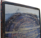 New Orleans Watermeter  Wall Art