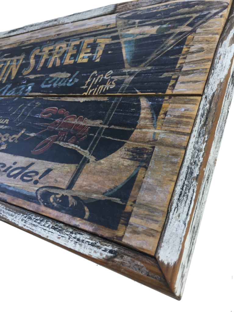 Basin Street Jazz Wall Art New Orleans