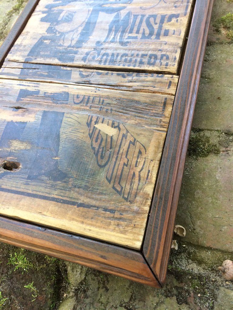 Fields and Hanson's Vintage Wall Art